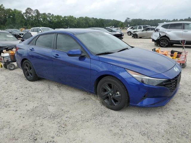 2021 Hyundai Elantra Sel VIN: 5NPLM4AG5MH030494 Lot: 52010854