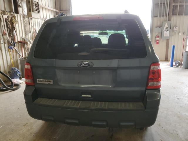 2012 Ford Escape Xlt VIN: 1FMCU0D76CKC43468 Lot: 50851794