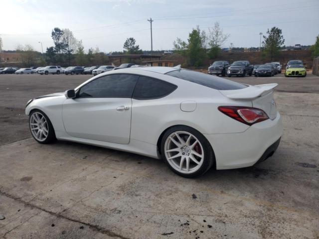 2013 Hyundai Genesis Coupe 3.8L VIN: KMHHU6KJ0DU108256 Lot: 49581244