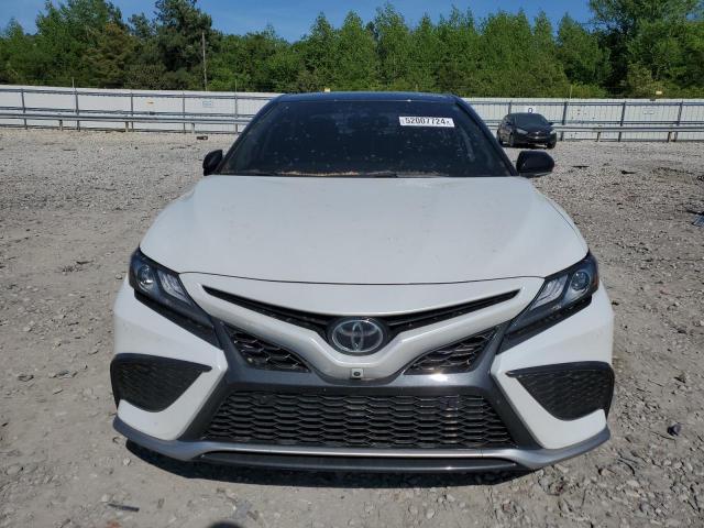 VIN 4T1KZ1AK3MU050714 2021 Toyota Camry, Trd no.5