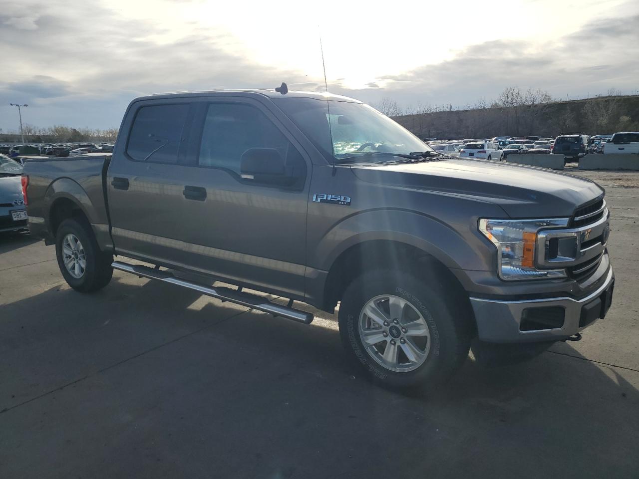 1FTEW1E59LKE65870 FORD F-150 2020