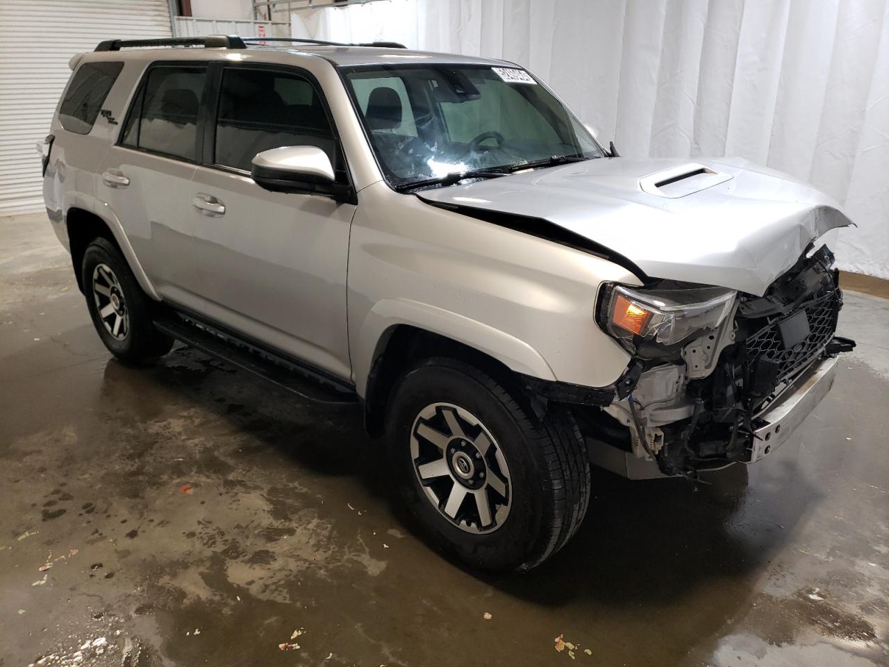 2023 Toyota 4Runner Se vin: JTEPU5JRXP6091651