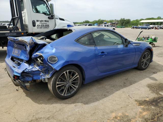 2015 Subaru Brz 2.0 Limited VIN: JF1ZCAC10F9602870 Lot: 51066744