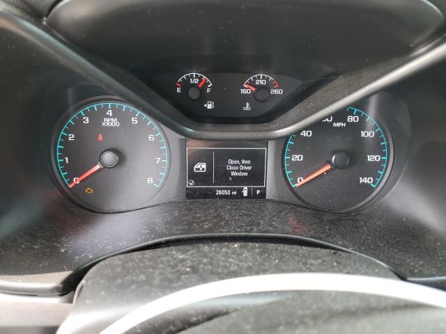 2022 CHEVROLET COLORADO - 1GCHSBEA6N1183111