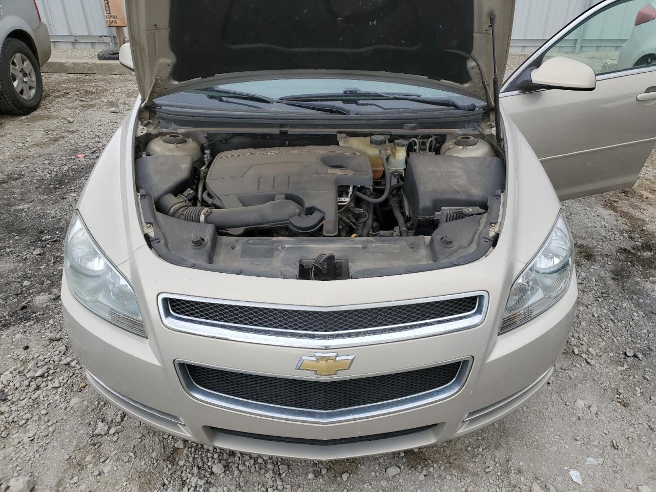 1G1ZJ57B49F223461 2009 Chevrolet Malibu 2Lt