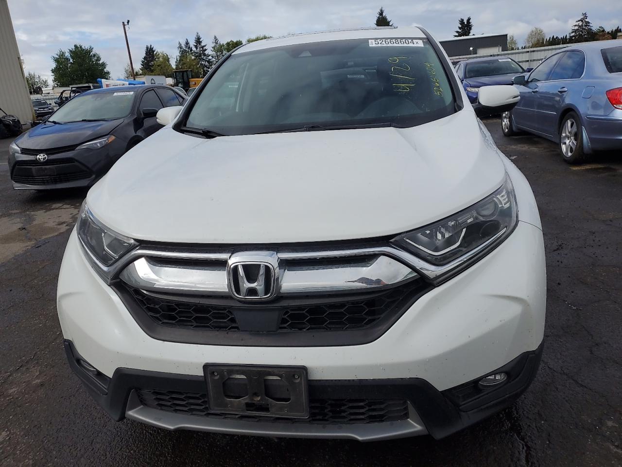 JHLRW2H50KX019548 2019 Honda Cr-V Ex