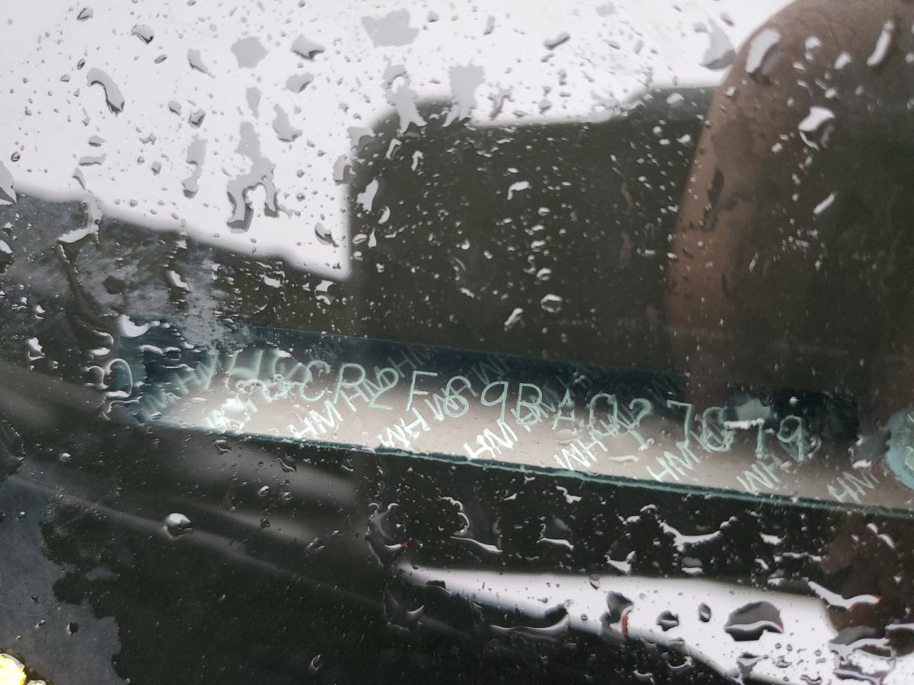 1HGCP2F69BA027079 2011 Honda Accord Se