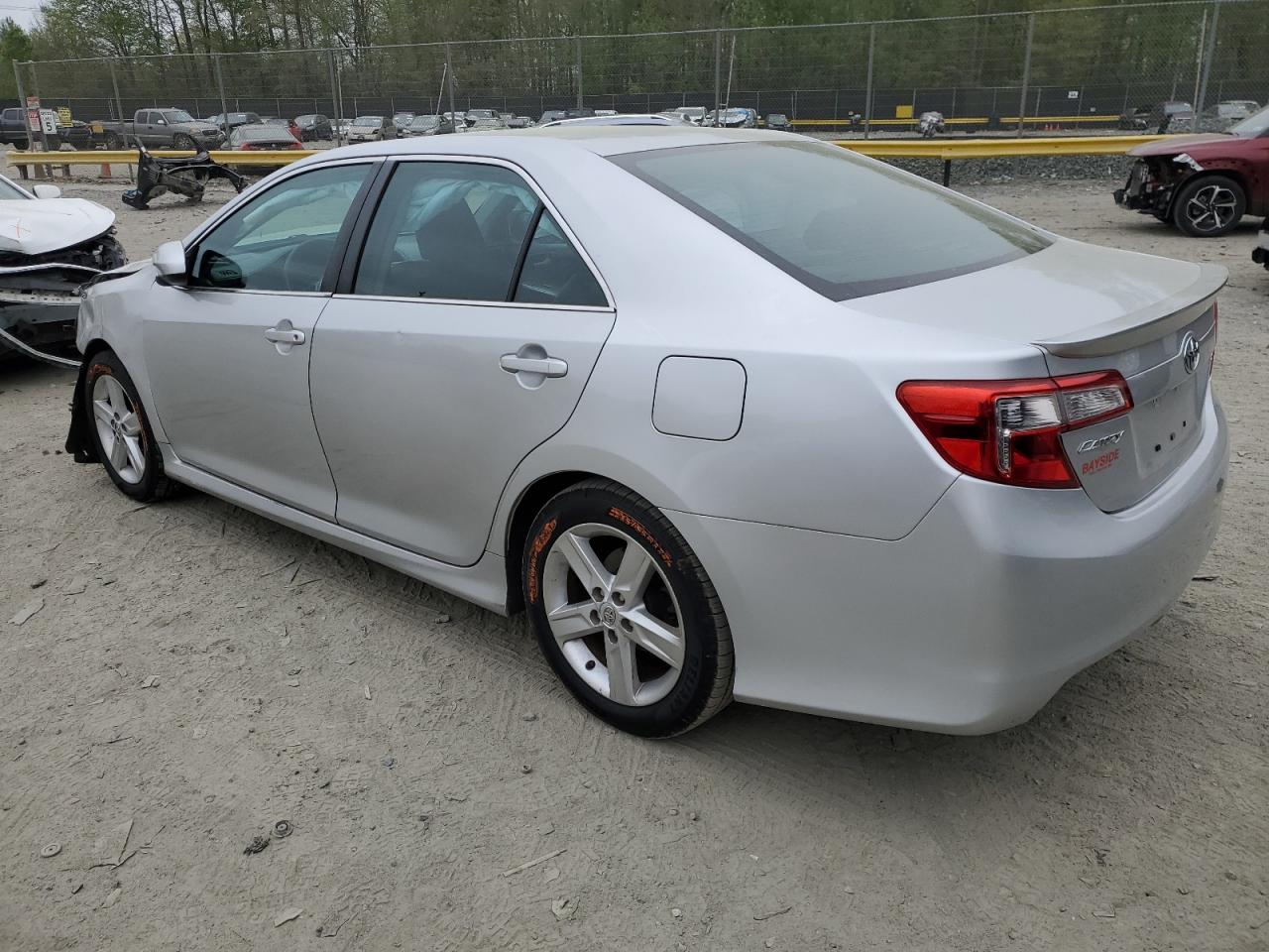 4T1BF1FK6DU296772 2013 Toyota Camry L