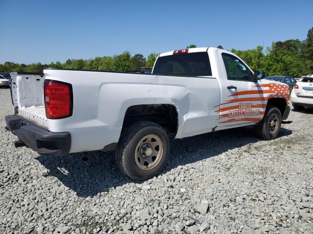 2017 CHEVROLET SILVERADO - 1GCNKNEC4HZ270761