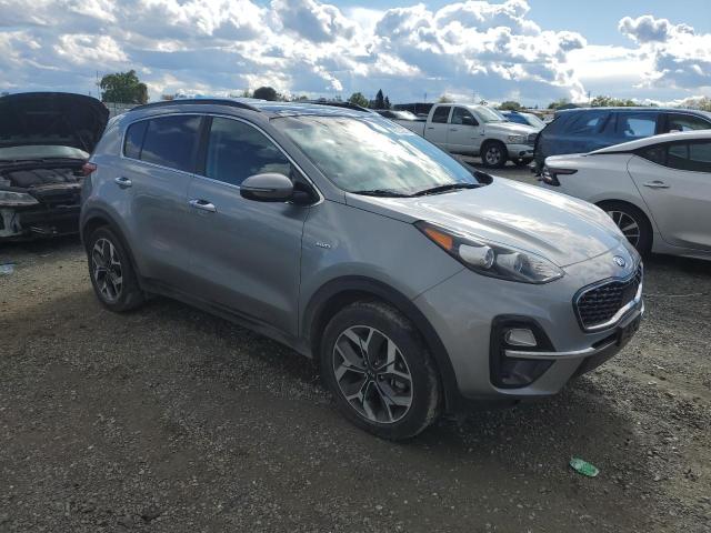 2020 KIA SPORTAGE E - KNDPNCAC8L7740403