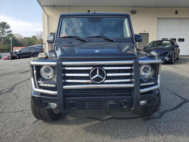 VIN WDCYC3HF0EX220364 2014 MERCEDES-BENZ G-CLASS no.5