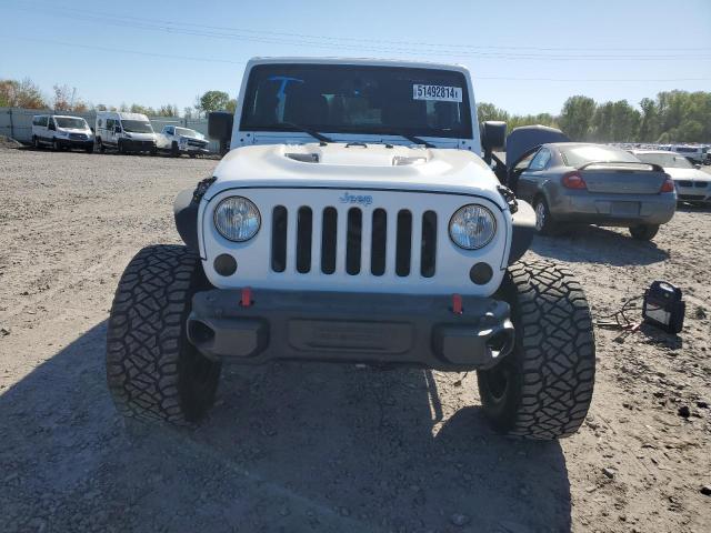 2013 Jeep Wrangler Unlimited Rubicon VIN: 1C4BJWFGXDL687330 Lot: 51492814