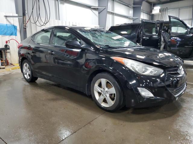 2013 Hyundai Elantra Gls VIN: 5NPDH4AE2DH402140 Lot: 50825694