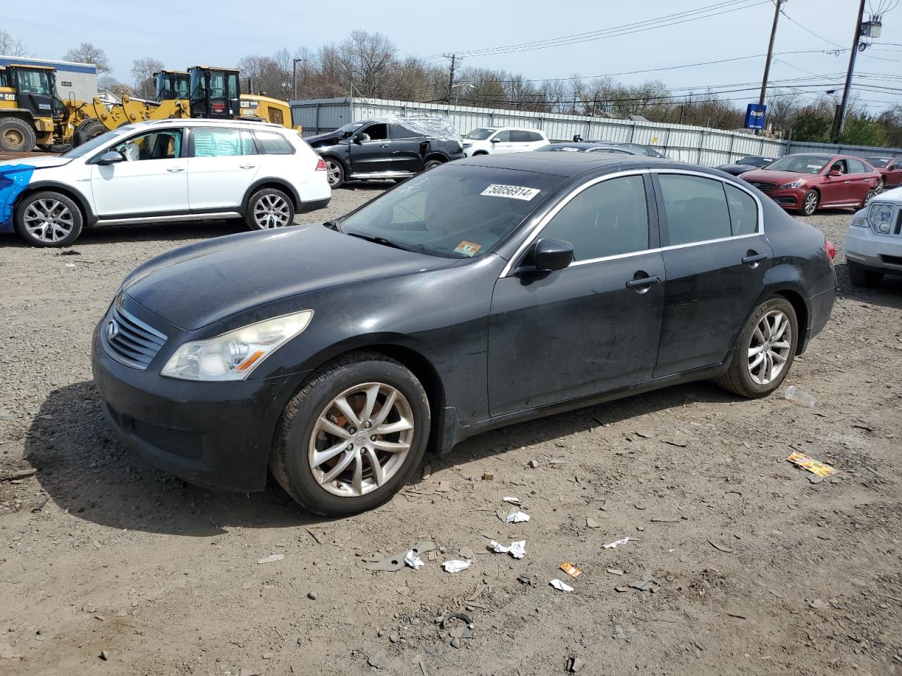 JNKCV61F19M360354 2009 Infiniti G37