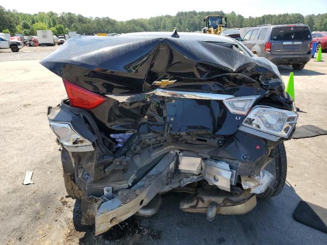 2017 Chevrolet Impala Lt VIN: 1G1105S34HU129994 Lot: 52646094