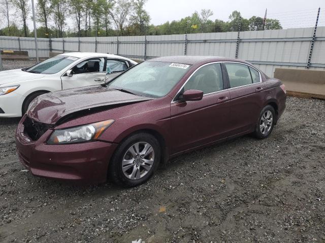 2012 Honda Accord Lxp VIN: 1HGCP2F46CA043787 Lot: 50404174