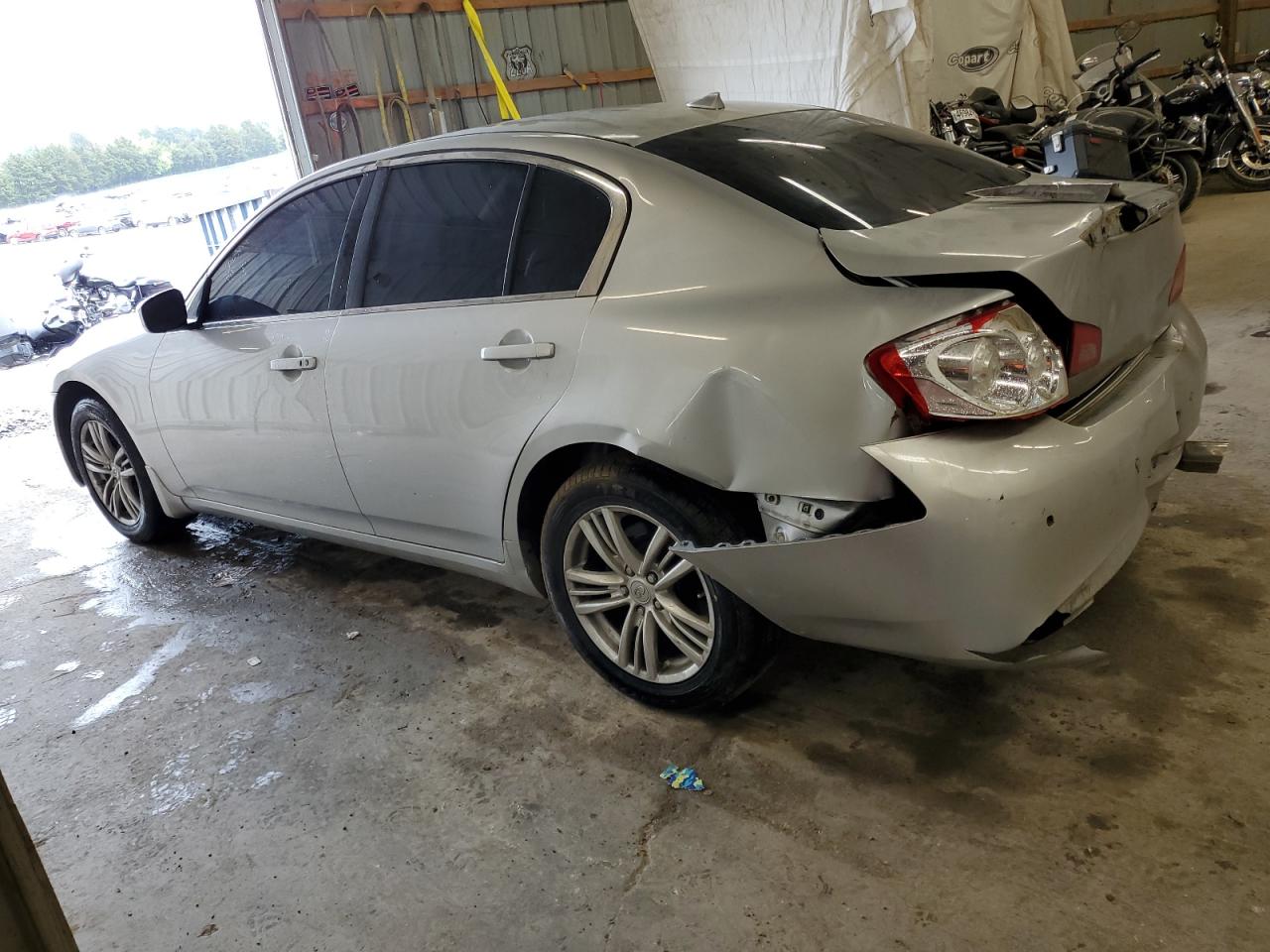 JN1CV6AR0DM357694 2013 Infiniti G37