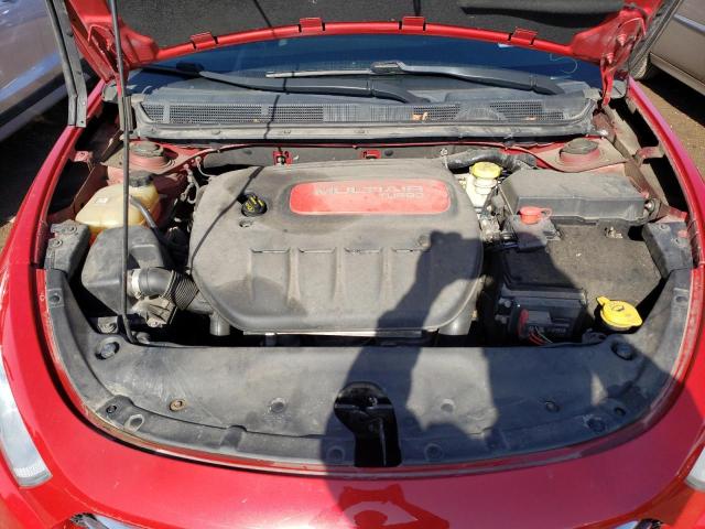 2013 Dodge Dart Limited VIN: 1C3CDFCH5DD261133 Lot: 49957314