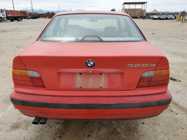1996 BMW 328 Is VIN: WBABG1320TET00956 Lot: 51674224
