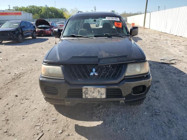 2004 Mitsubishi Montero Sport Es VIN: JA4LS21R44J005406 Lot: 49750144