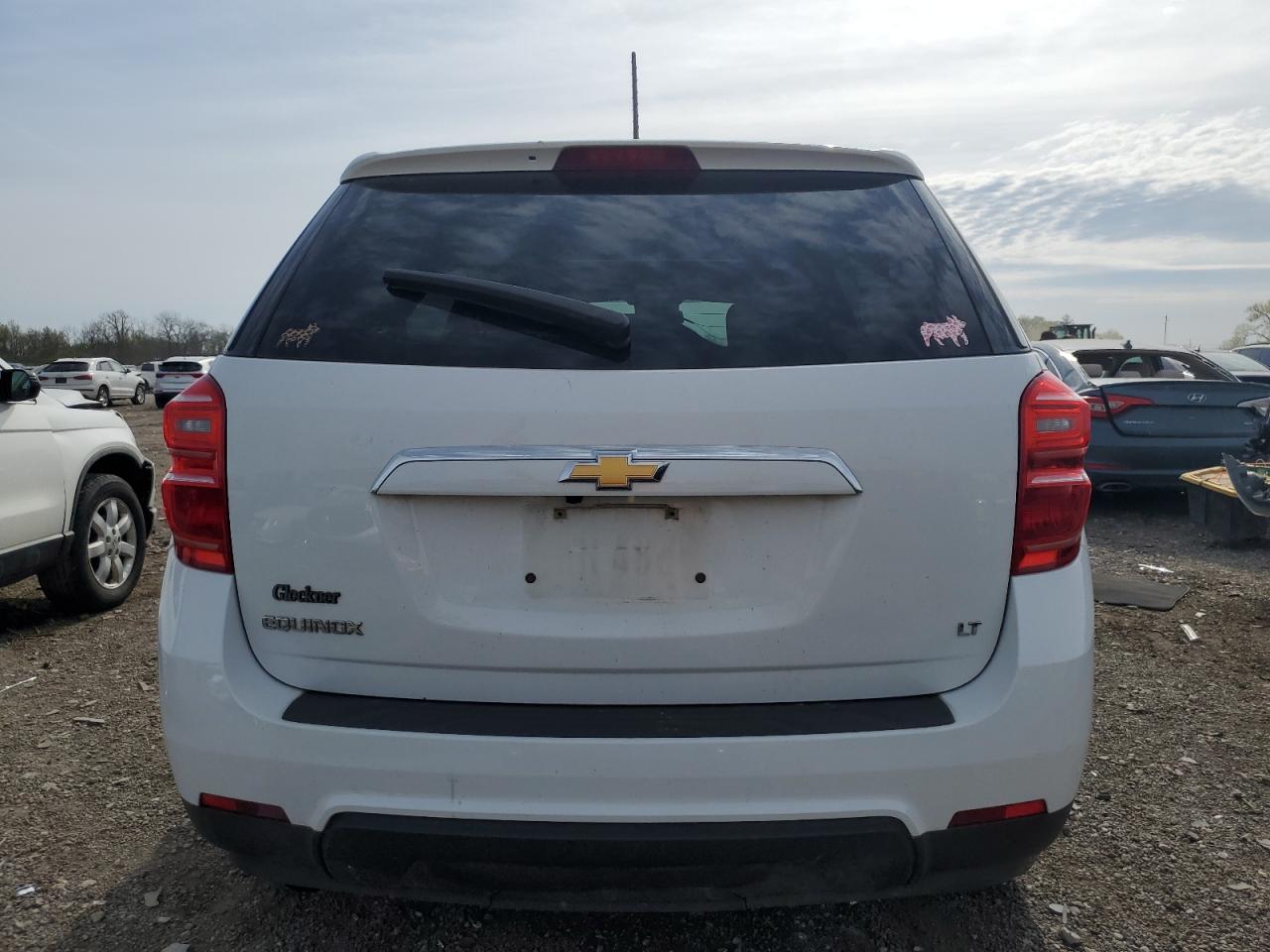 2GNALCEK1H1588442 2017 Chevrolet Equinox Lt