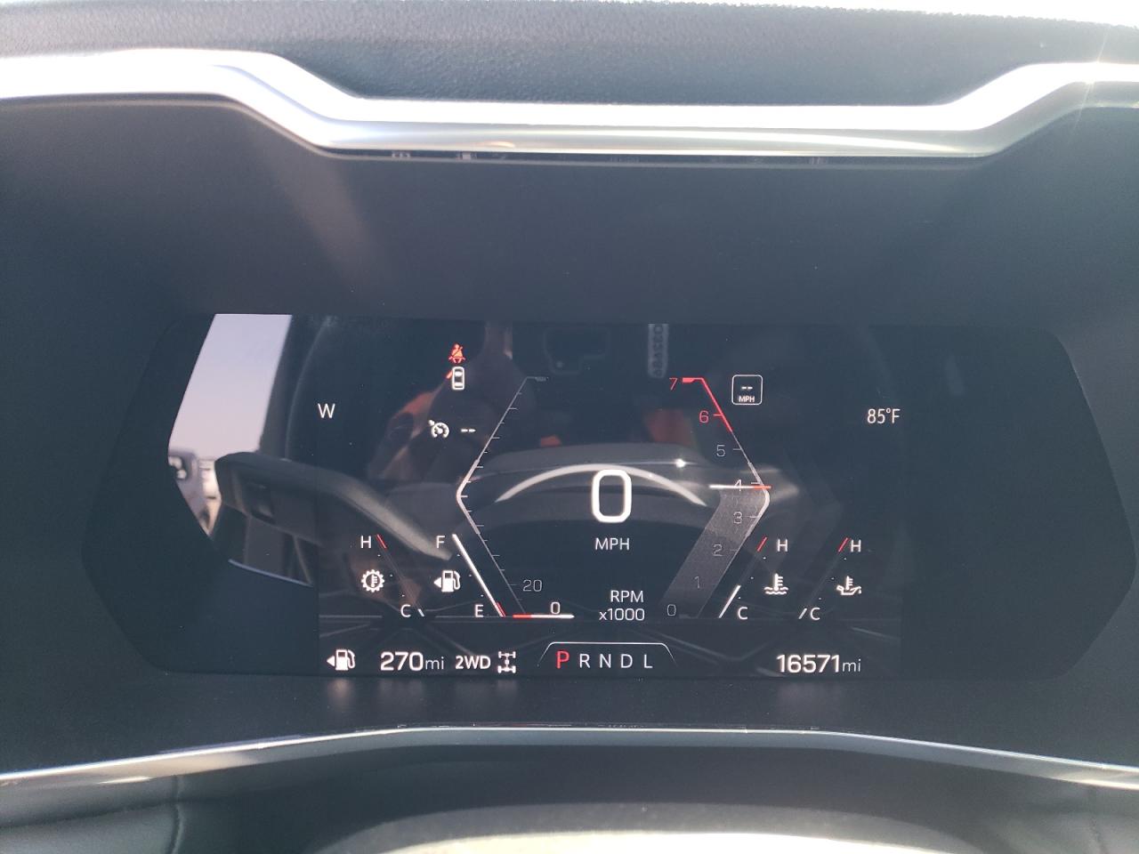 1GTP6BEKXP1215490 2023 GMC Canyon Elevation