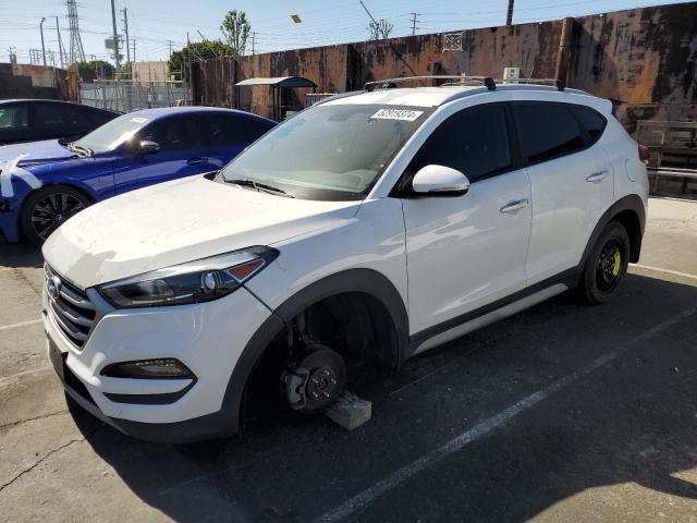 2017 Hyundai Tucson Limited VIN: KM8J33A24HU434841 Lot: 52919374