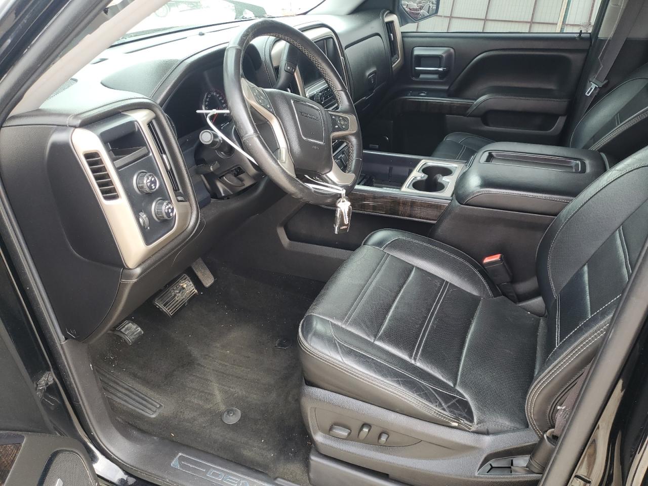 2015 GMC Sierra K1500 Denali vin: 3GTU2WEC9FG258913