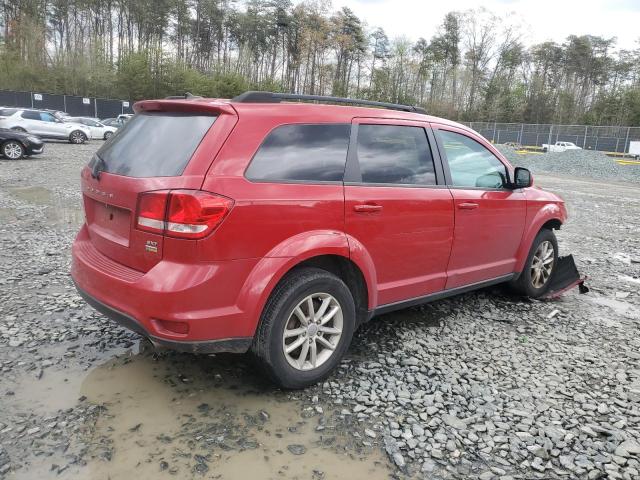 2017 Dodge Journey Sxt VIN: 3C4PDCBG0HT530918 Lot: 50064954