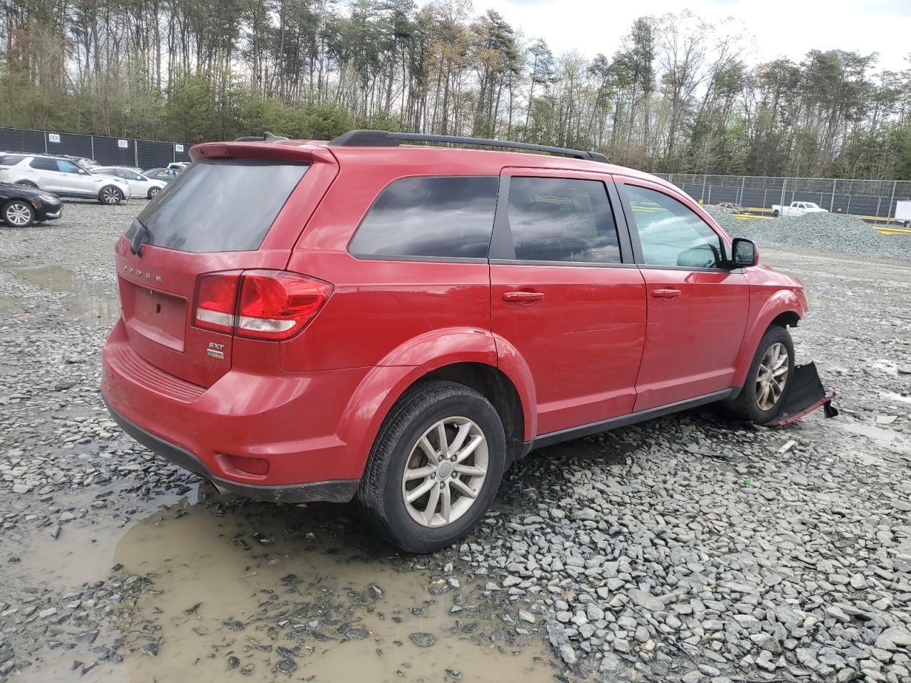 3C4PDCBG0HT530918 2017 Dodge Journey Sxt