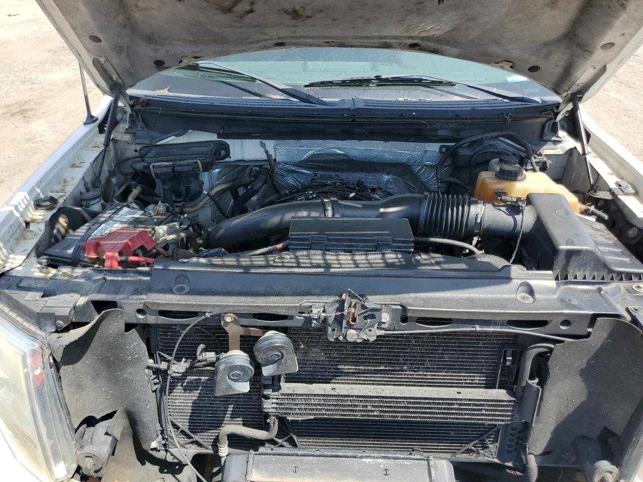 1FTFW1ET2CFA81182 2012 Ford F150 Supercrew