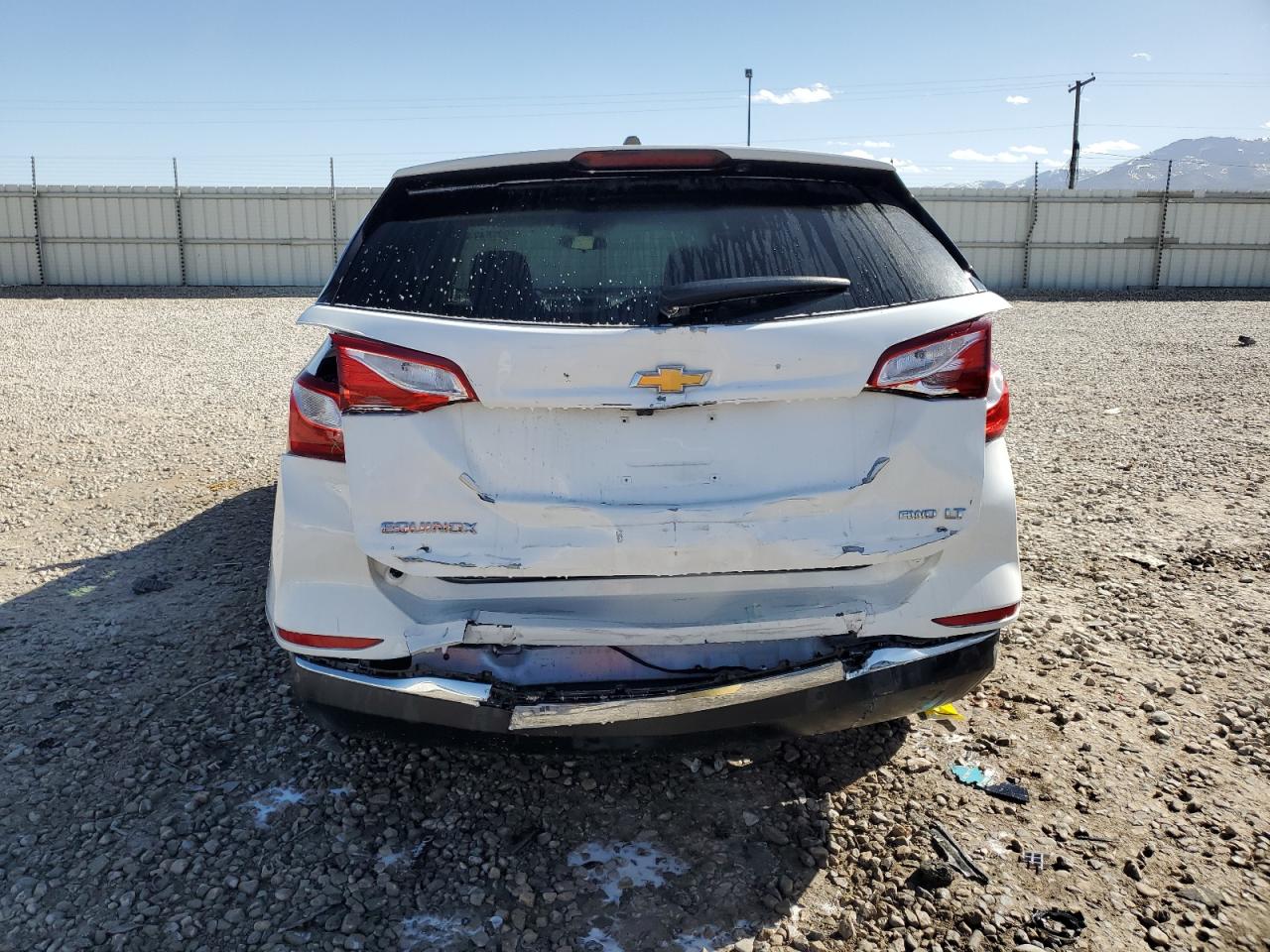 2018 Chevrolet Equinox Lt vin: 3GNAXSEV3JS576117