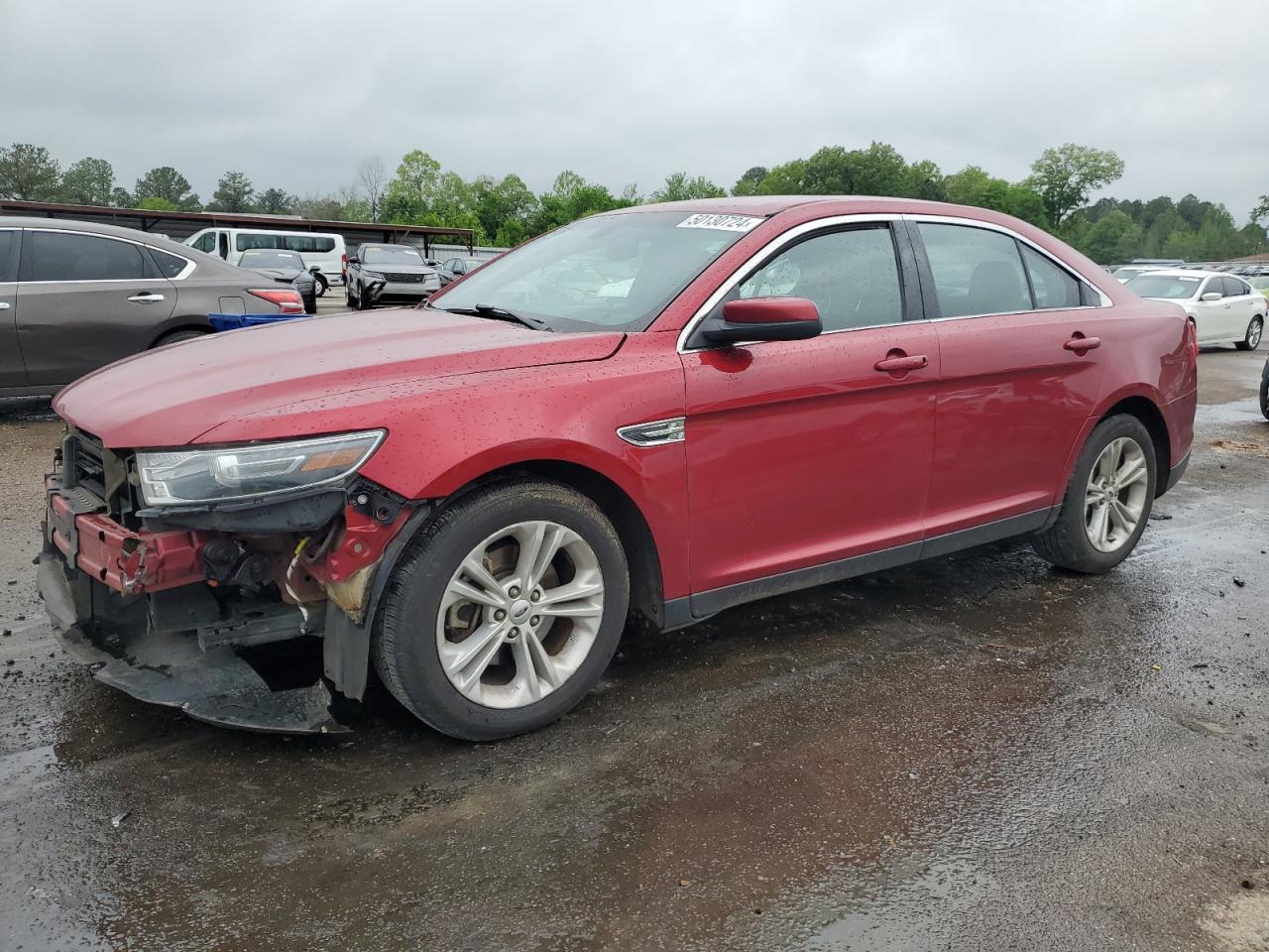 2015 Ford Taurus Sel vin: 1FAHP2E84FG182445