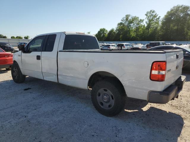 2008 Ford F150 VIN: 1FTVX12538KB62673 Lot: 50418634