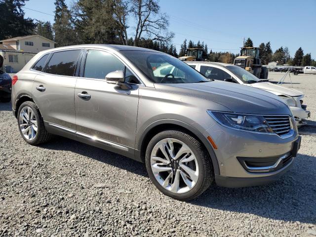 2016 Lincoln Mkx Reserve VIN: 2LMTJ8LR2GBL48698 Lot: 51124504