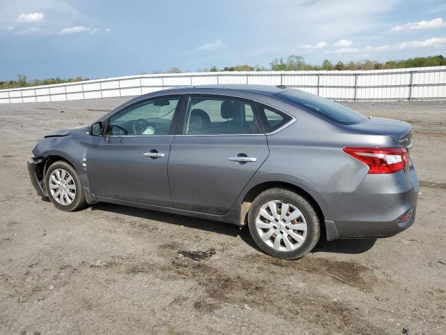 3N1AB7AP3HL675782 | 2017 Nissan sentra s