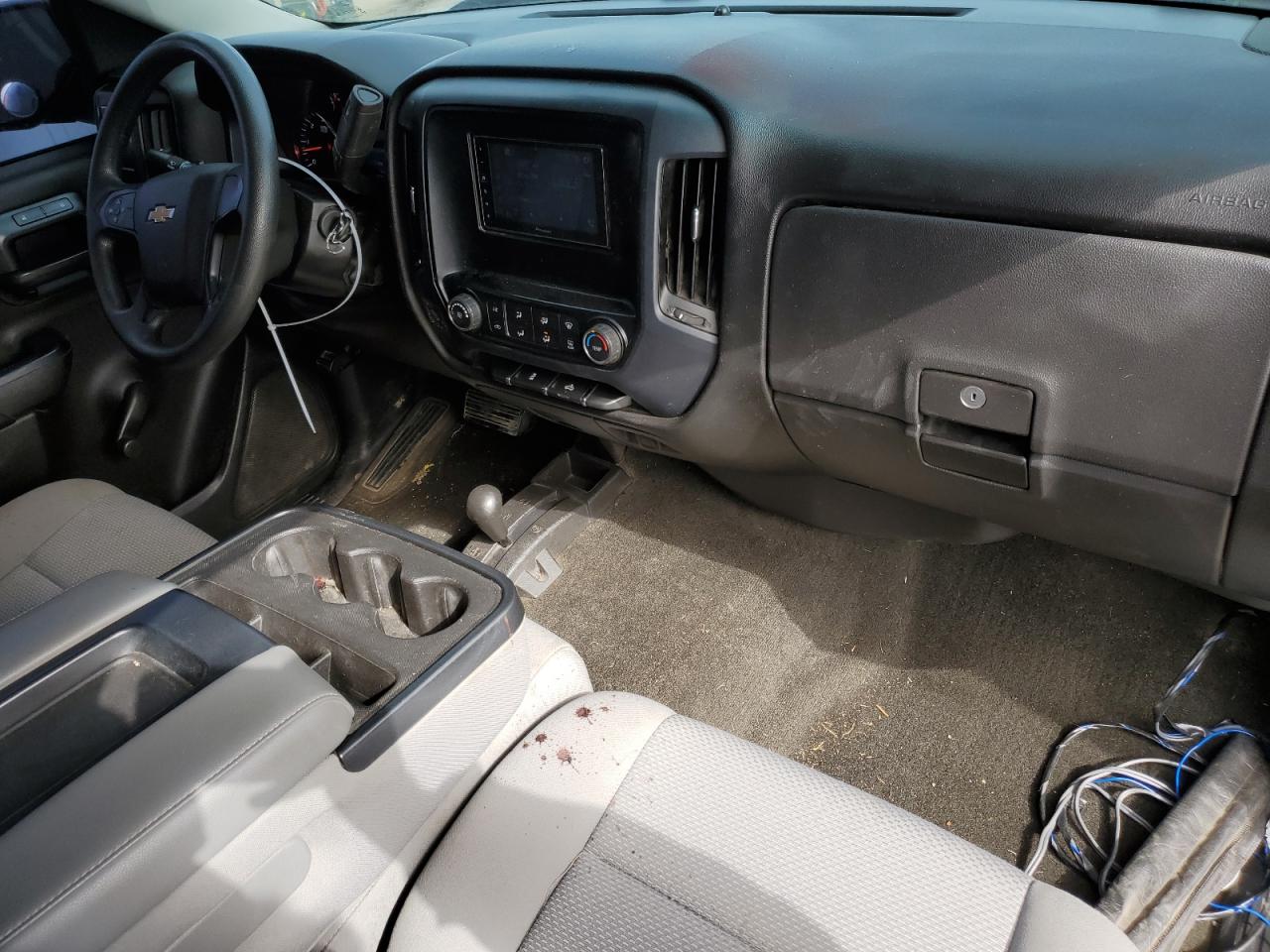 1GCNKPEC4FZ298827 2015 Chevrolet Silverado K1500