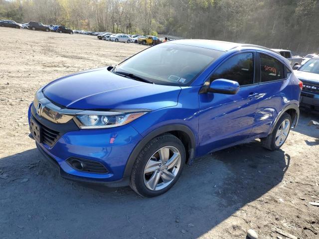 2019 Honda Hr-V Ex VIN: 3CZRU6H56KM718340 Lot: 51757024