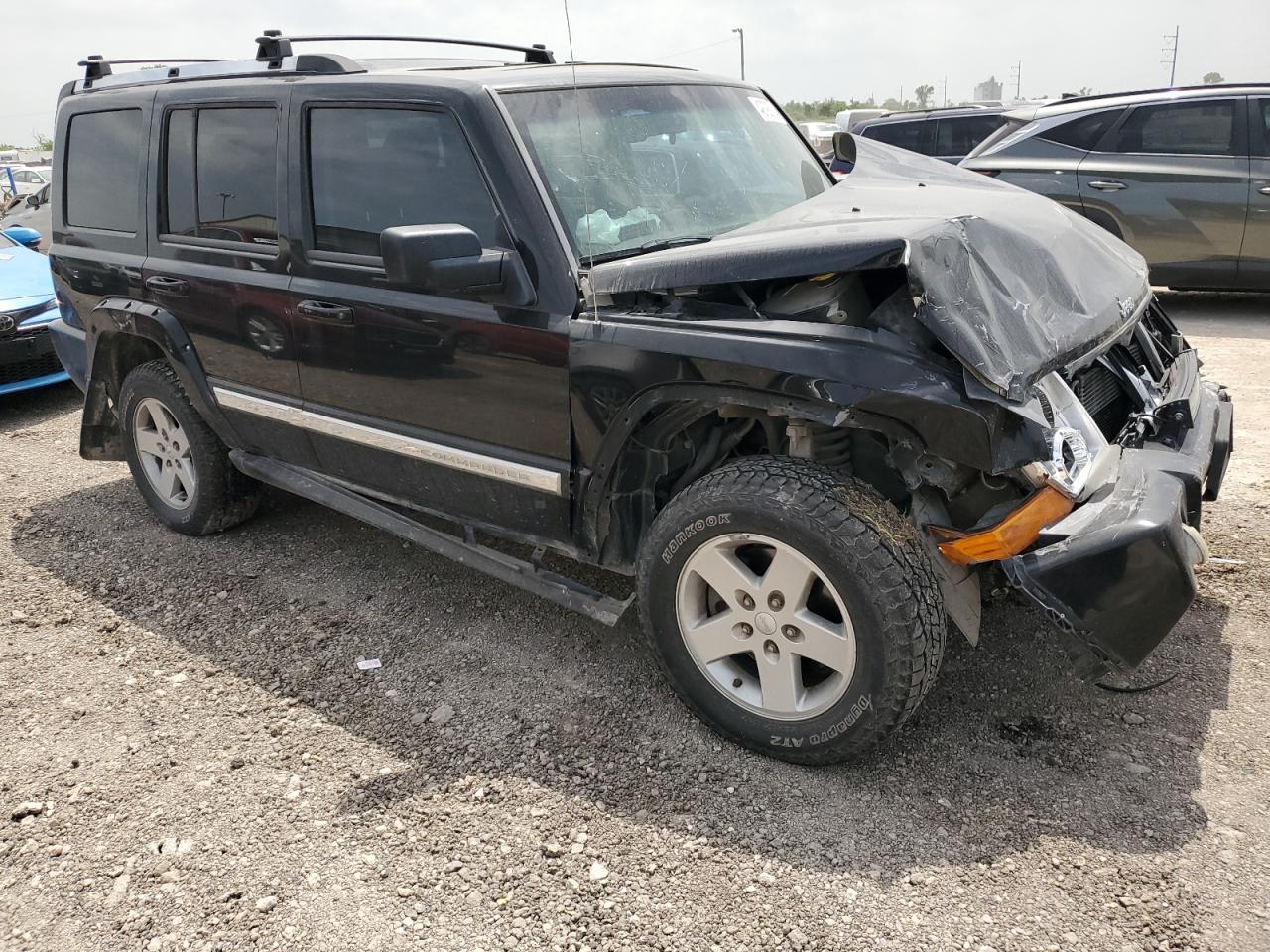 1J8HG58276C276483 2006 Jeep Commander Limited