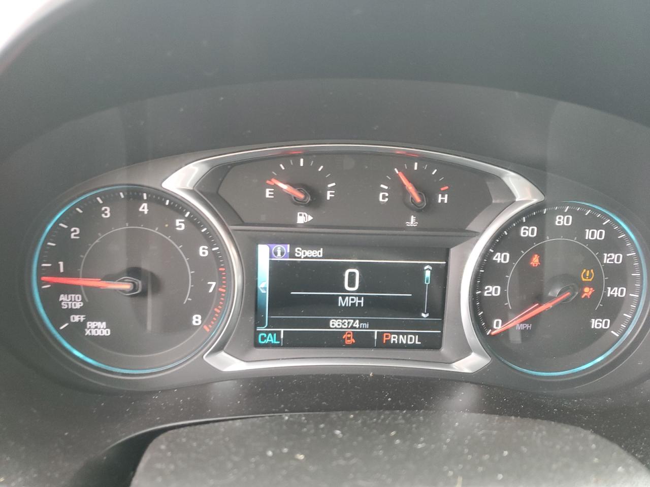 1G1ZD5STXJF294417 2018 Chevrolet Malibu Lt