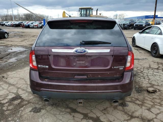 2011 Ford Edge Limited VIN: 2FMDK4KC1BBA06946 Lot: 49454714