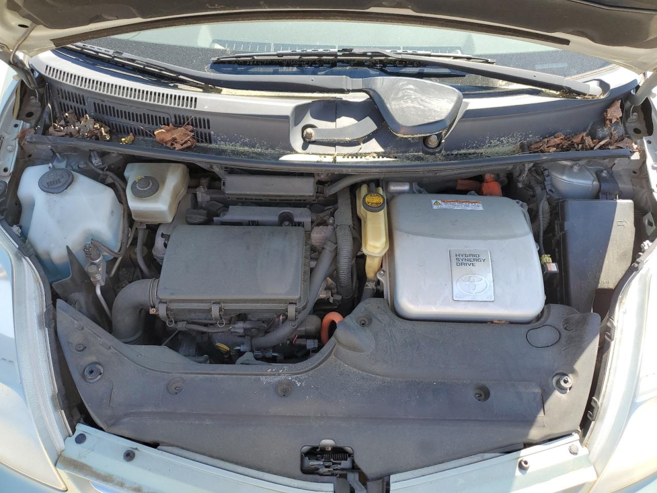 jtdkb20ux93519439 JTDKB20UX93519439 2009 Toyota Prius