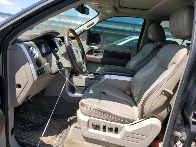 2010 Ford F150 Supercrew VIN: 1FTFW1EV0AFB75155 Lot: 51248824