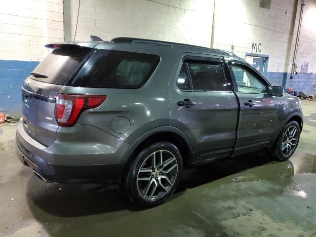 2017 Ford Explorer Sport VIN: 1FM5K8GT5HGC96629 Lot: 49182584