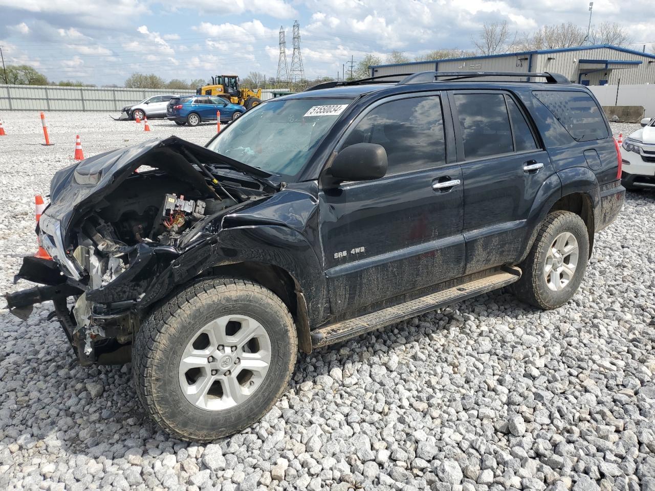 JTEBU14R178089998 2007 Toyota 4Runner Sr5