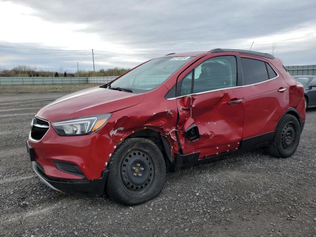 2019 Buick Encore Preferred VIN: KL4CJASB8KB833884 Lot: 52718334