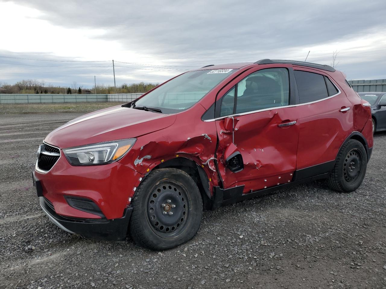 KL4CJASB8KB833884 2019 Buick Encore Preferred