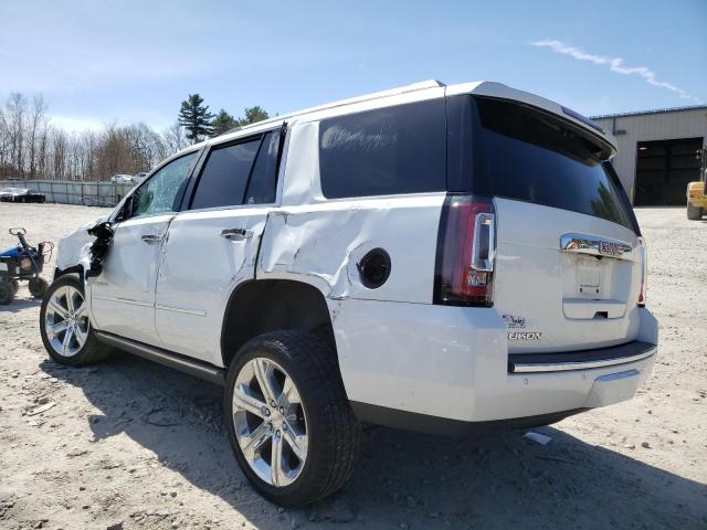 2020 GMC Yukon Denali VIN: 1GKS2CKJ3LR291897 Lot: 50235984