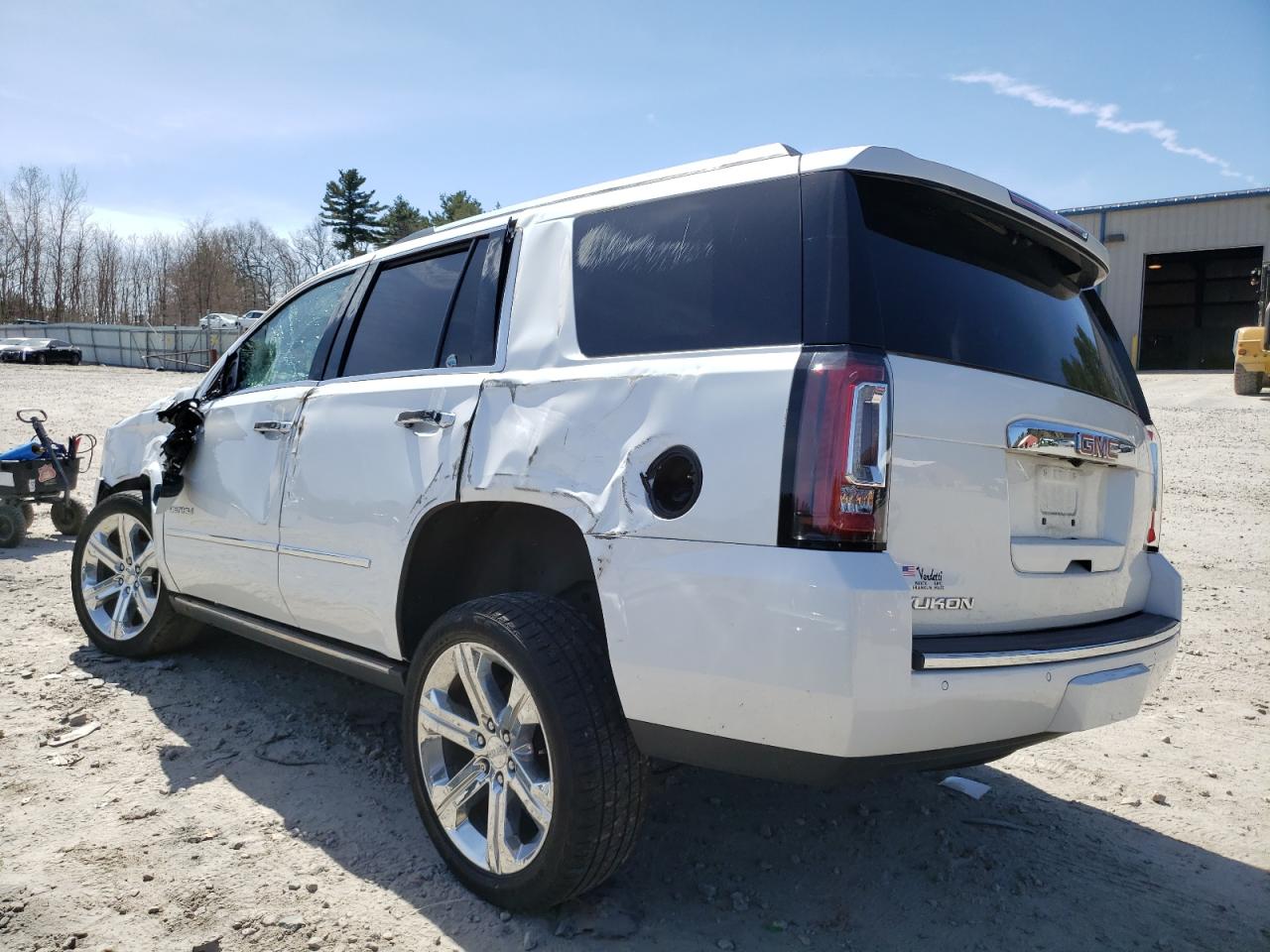 1GKS2CKJ3LR291897 2020 GMC Yukon Denali