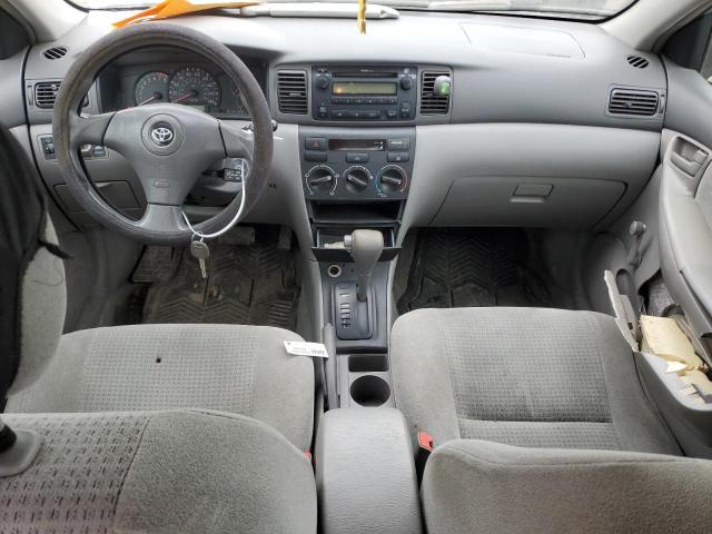 2007 Toyota Corolla Ce VIN: 2T1BR32EX7C740213 Lot: 50228724